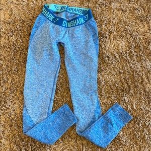 SOLD ON MERC Gymshark flex leggings